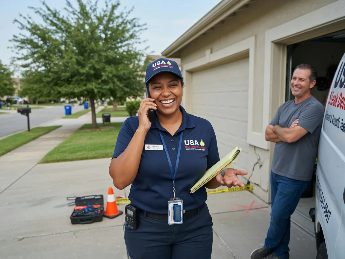 Slab Leak Repair San Luis Obispo, CA FAQs